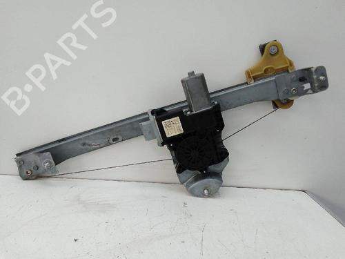 Front left window mechanism RENAULT CLIO IV (BH_)  | BP18839633C22 