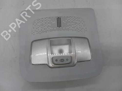Used Interior roof light PEUGEOT 208 I (CA_, CC_) 1.5 BlueHDI 100 (102 hp) 28530592