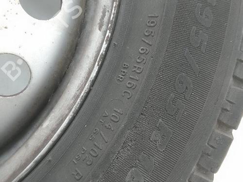 Rim RENAULT TRAFIC II Bus (JL) 2.0 dCi 115 (JL00, JL01, JL0H, JL0M, JL0U) | BP26157572C45 