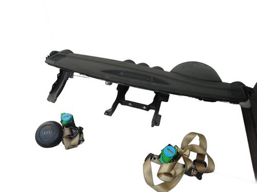 Airbag Kit AUDI TT Roadster (8J9) 2.0 TFSI | BP30051317C86 