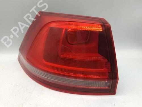 Venstre baglygte VW GOLF VII Variant (BA5, BV5) 1.6 TDI (110 hp) 28146239