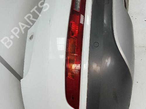 Rear bumper AUDI Q3 (8UB, 8UG) 2.0 TDI | BP21084713C8