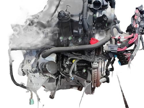 Engine RENAULT CAPTUR I (J5_, H5_) 1.5 dCi 110 | BP30963685M1  - Image 8