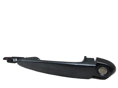 Used Front left exterior door handle BMW 1 (F20) 118 i (136 hp) 32208242