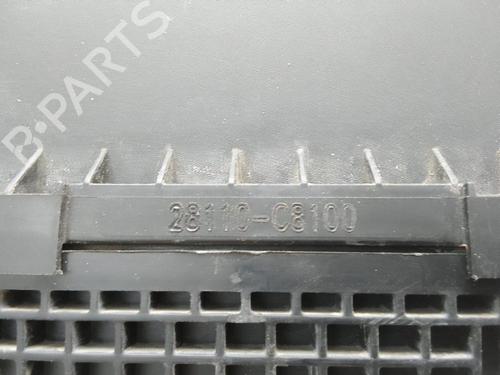 Air filter box HYUNDAI i20 II (GB, IB) 1.2 | BP27447200M87 