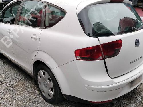 Used Front left lock SEAT ALTEA XL (5P5, 5P8) 1.9 TDI (105 hp) 18573833