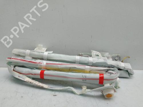 Used Right curtain airbag TOYOTA YARIS (_P13_) 1.5 Hybrid (NHP130_, NHP130) (101 hp) 23643329