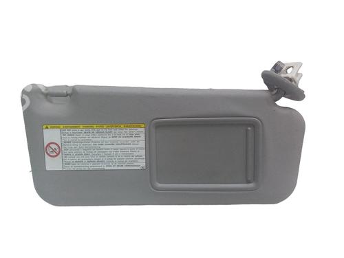 Used Right sun visor Right sun visor TOYOTA RAV 4 III (_A3_) 2.2 D 4WD (ALA30_, ALA30R) (150 hp) 19082574 19082574