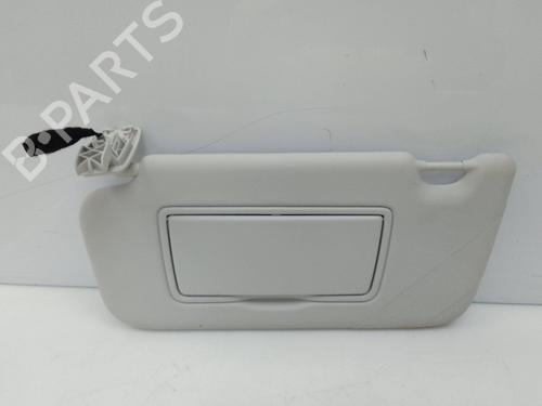 Used Left sun visor Left sun visor FORD PUMA (J2K, CF7) [2019-2026] 21602800 21602800