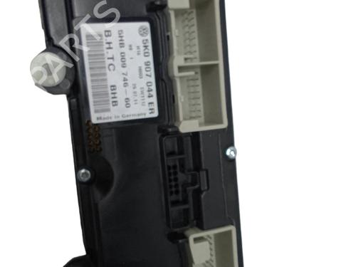 Climate control VW PASSAT B7 Variant (365) 1.6 TDI | BP28150230I5 - Image 6