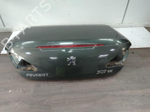 Tailgate PEUGEOT 307 CC (3B) 2.0 16V | BP26157719C6 