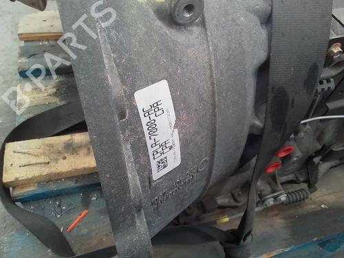 Gearbox LAND ROVER RANGE ROVER SPORT II (L494) 3.0 SDV6 4x4 | BP28164186M3 