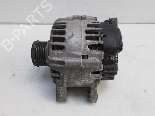 Used Alternator PEUGEOT 308 II (LB_, LP_, LW_, LH_, L3_) 1.2 THP 130 (131 hp) 29243601