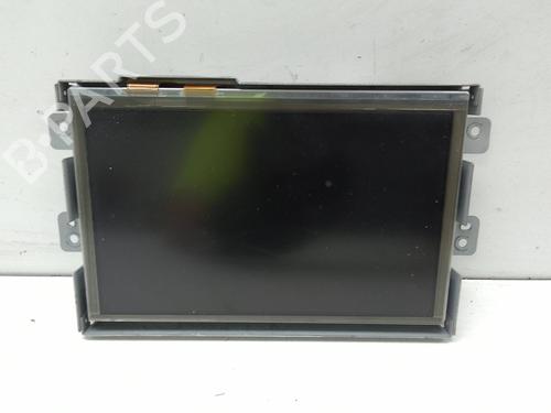 Used Display monitor Display monitor LAND ROVER RANGE ROVER EVOQUE (L538) 2.0 D (150 hp) 20208016 20208016