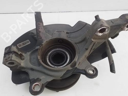 Left front steering knuckle KIA SPORTAGE III (SL) 1.7 CRDi | BP29386424M25 