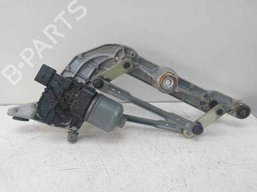 Used Front wiper motor Front wiper motor RENAULT ZOE (BFM_) ZOE (92 hp) 19179419 19179419