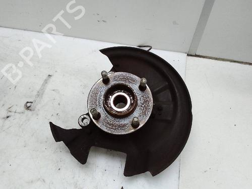 Left front steering knuckle FORD TOURNEO COURIER B460 MPV 1.0 EcoBoost | BP18596637M25 