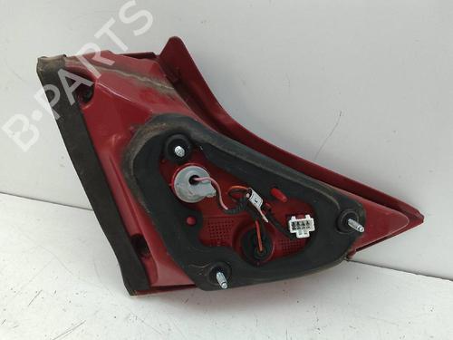 Right tailgate light HYUNDAI IONIQ (AE) 1.6 GDI Hybrid | BP19092016C80