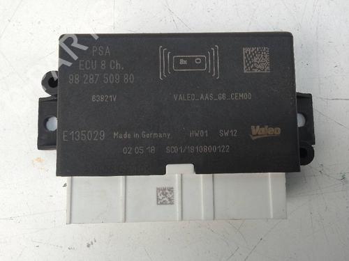 Elektronisk modul PEUGEOT 508 II (FB_, FH_, F3_) 1.5 BlueHDI 130 (FBYHZJ, FBYHZR) (131 hp) 19125116