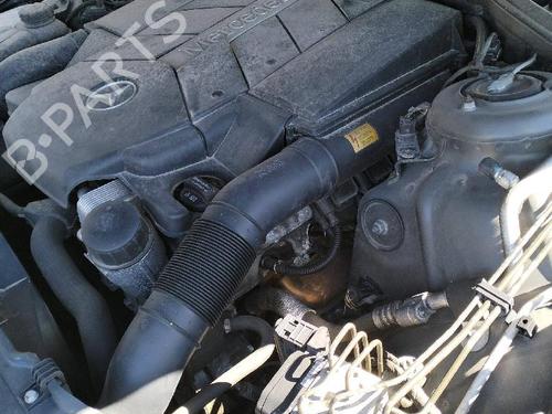 Starter MERCEDES-BENZ S-CLASS (W220)  | BP24654881M8 