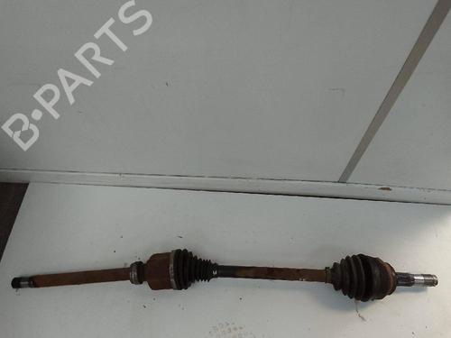 Used Right front driveshaft CITROËN JUMPER II Platform/Chassis 2.0 BlueHDi 160 (163 hp) 24238286