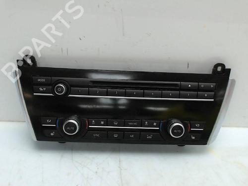 Climate control BMW 5 Gran Turismo (F07) 530 d | BP22992518I5 