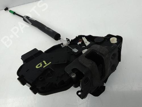 Rear right lock LAND ROVER RANGE ROVER EVOQUE (L538) 2.2 D | BP20671609C99 