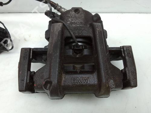 Used Left front brake caliper Left front brake caliper BMW 1 (F21) 116 d (116 hp) 24463769 24463769