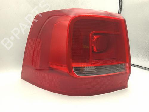 Left taillight VW SHARAN (7N1, 7N2) 2.0 TDI | BP29385910C34 