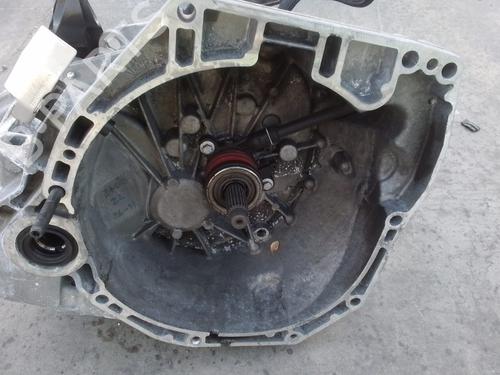 Gearbox RENAULT MEGANE III Hatchback (BZ0/1_, B3_) 1.2 TCe (BZ2B, BZ11) Tl4068