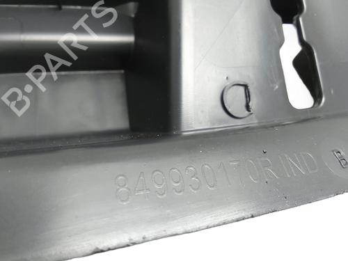 Listwa klapy tylnej / bagażnika DACIA DUSTER (HM_) 1.5 dCi 115 (HMAD) | BP30921699C151