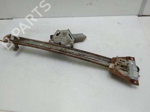 Front left window mechanism MITSUBISHI PAJERO CLASSIC (V2_W, V6_W, V7_W) 2.5 TD (V24W) | BP26054107C22 