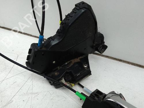 Rear left lock TOYOTA AVENSIS Estate (_T25_) 2.2 D-4D (ADT251_, ADT251R) | BP19697122C100 