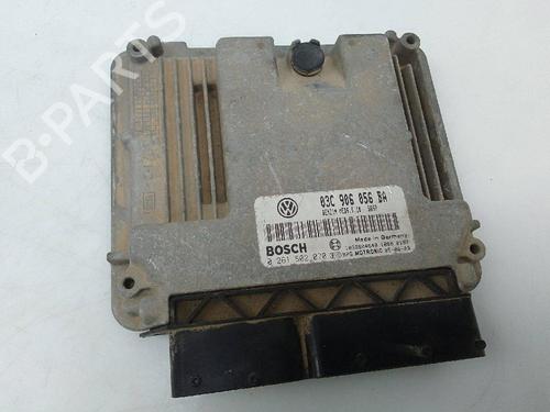Engine control unit (ECU) VW GOLF V (1K1)  | BP23559862M57 