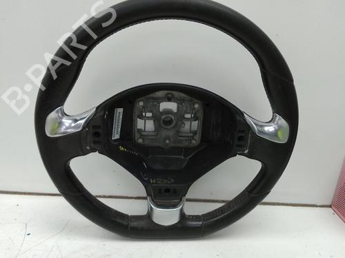 Used Steering wheel Steering wheel PEUGEOT 3008 I MPV (0U_) 1.6 BlueHDi 120 (120 hp) 19059519 19059519