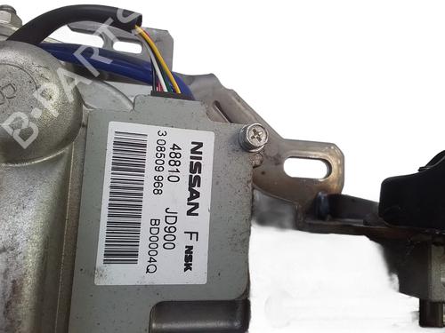 Ratstammeenhed NISSAN PULSAR Hatchback (C13) 1.2 DIG-T | BP29880268M21