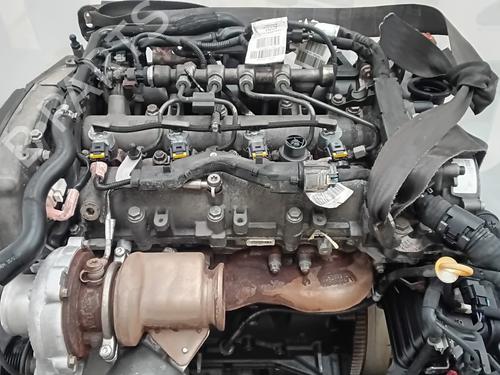 Engine OPEL ZAFIRA TOURER C (P12) 2.0 CDTi (75) | BP28598528M1
