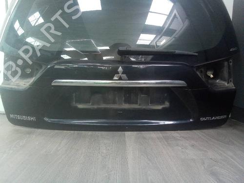 Tailgate MITSUBISHI OUTLANDER II (CW_W) 2.2 DI-D 4WD | BP18899167C6 