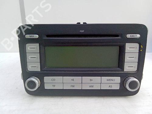 Radio VW GOLF V (1K1) 2.0 TDI 16V | BP26158919E6