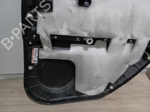 Rear left panel MAZDA 6 Saloon (GH) 2.0 MZR-CD (GH14) | BP38536434C60 - Image 5