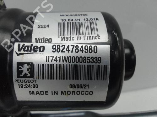 Front wiper motor OPEL CORSA F (P2JO) 1.2 (68) | BP23238493M29 