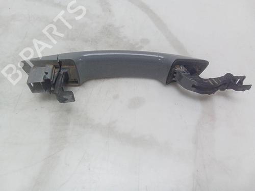 Rear left exterior door handle AUDI A3 Sportback (8VA, 8VF) RS3 quattro | BP18584791C130 