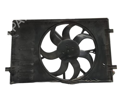 Radiator fan VW GOLF VII (5G1, BQ1, BE1, BE2) 2.0 GTI | BP29935852M35 