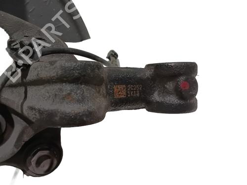Left front steering knuckle MAZDA CX-5 (KE, GH) 2.2 D AWD (KE2AW) | BP36836370M25 - Image 4