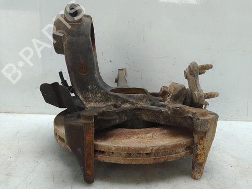 Used Right front steering knuckle AUDI A1 (8X1, 8XK) [2010-2019]  25836004