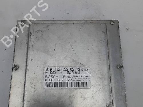Electronic module MERCEDES-BENZ M-CLASS (W163) ML 270 CDI (163.113) | BP23882927M83 
