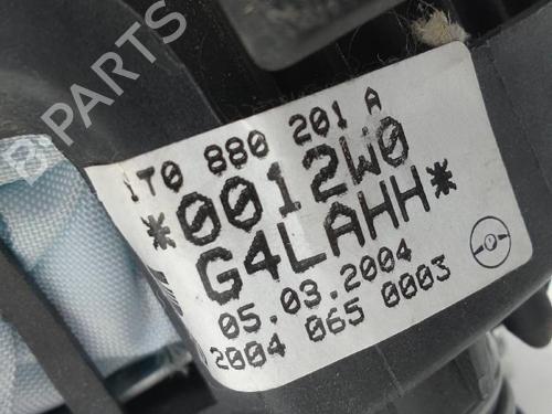 Førerens kollisjonspute VW TOURAN (1T1, 1T2) 1.9 TDI (105 hp) 22435175