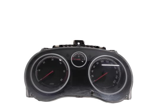 Used Instrument cluster Instrument cluster OPEL CORSA D (S07) 1.7 CDTI (L08, L68) (125 hp) 35976764 35976764