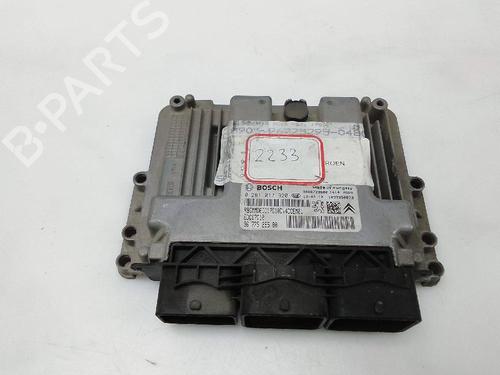 Engine control unit (ECU) PEUGEOT 208 I (CA_, CC_)  | BP23559812M57 