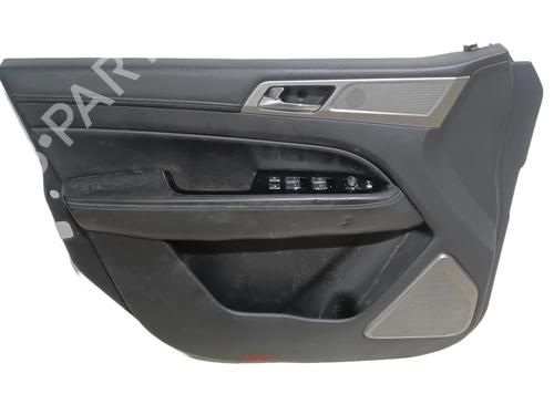 Used Front left panel Front left panel SSANGYONG REXTON (Y400, Y450) 2.2 Xdi (POE) (181 hp) 34123304 34123304